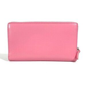 BALENCIAGA 664041 Essential Long wallet Zip Around Long Wallet Unused